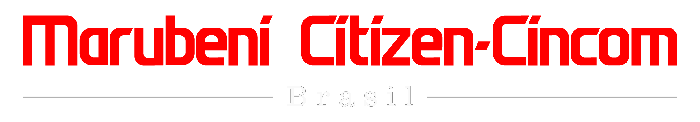 Marubeni Citizen-Cincom Inc - Brasil